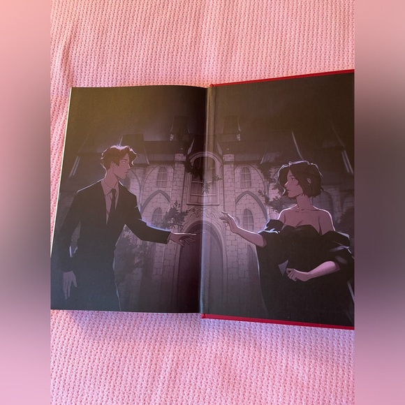 FairyLoot Cruel Illusions by Margie Fuston - Signed Exclusive Limited Edition - Picture 4 of 6